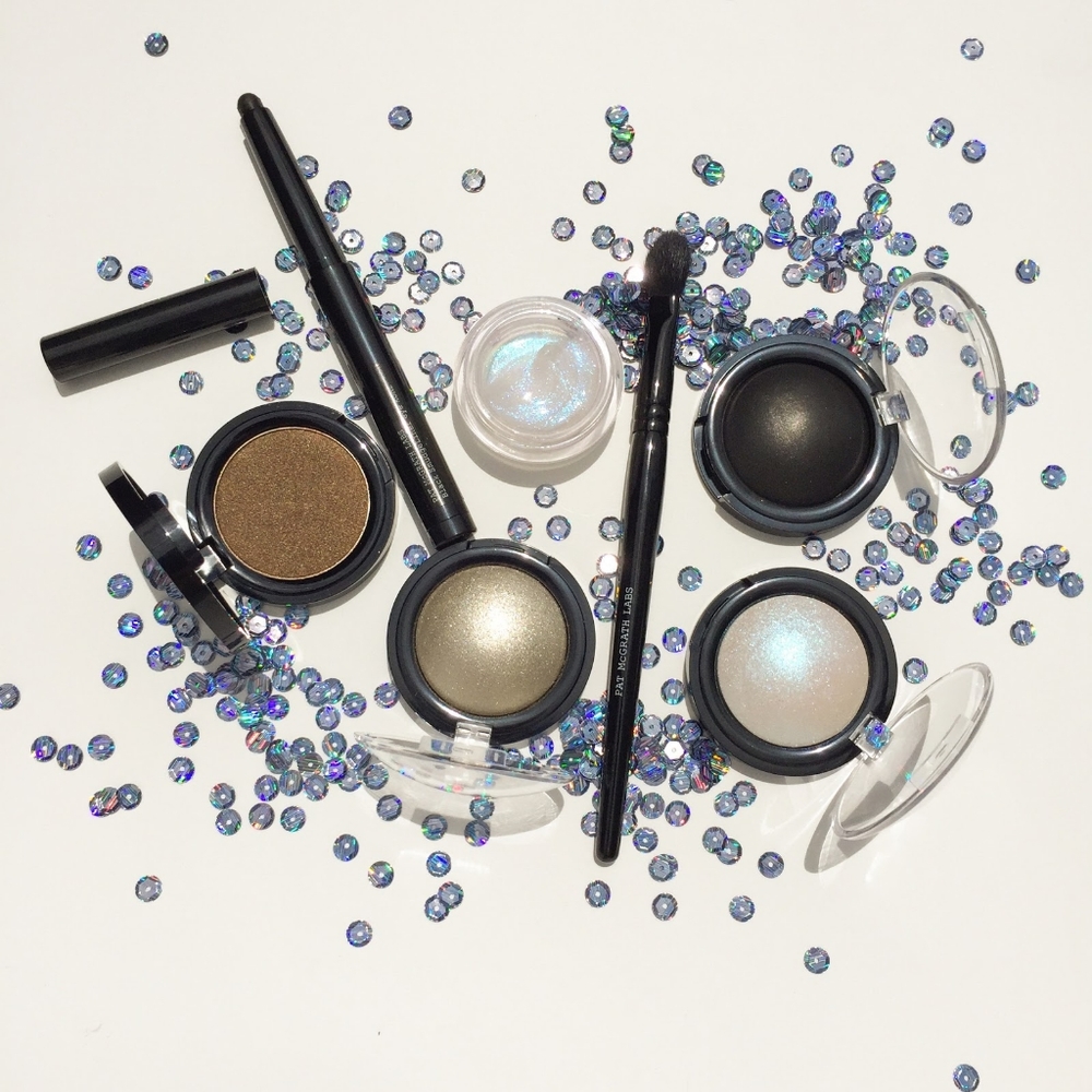 Pat McGrath Labs Ultra Suede Brown Pigment